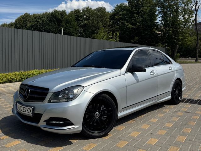 Mercedes-Benz C-Класс - фото 1