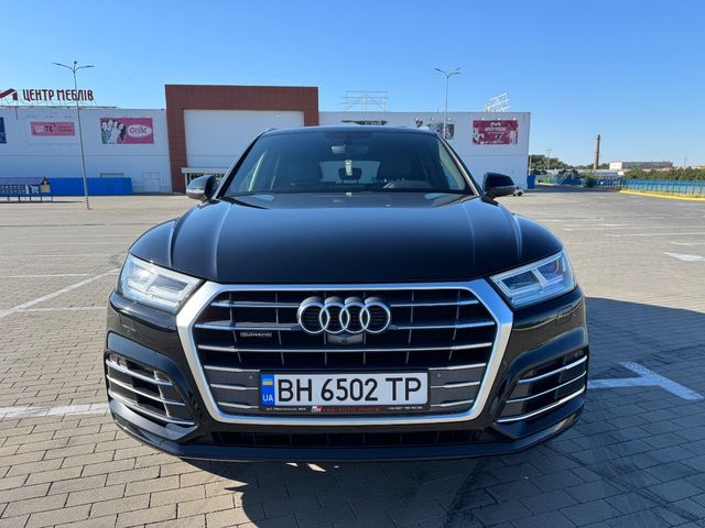 Audi Q5 - зображення 5