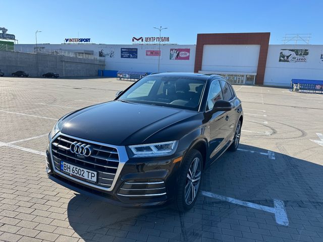 Audi Q5 - зображення 3