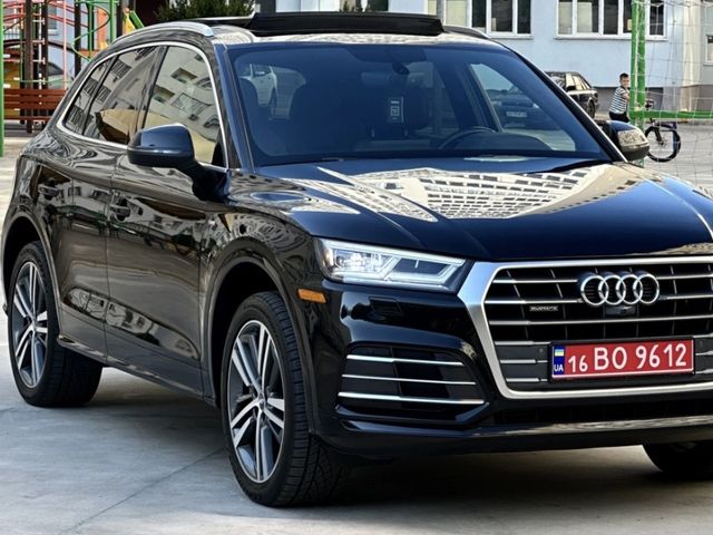 Audi Q5 - зображення 1