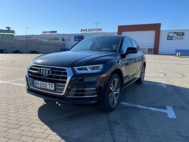 Audi Q5 - зображення 2