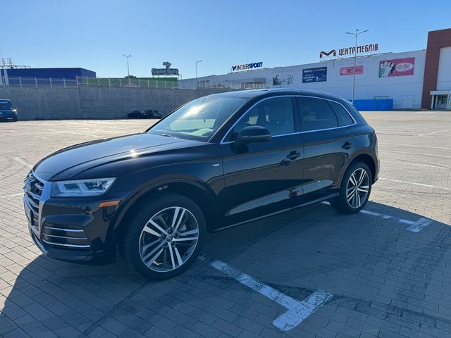 Audi Q5 - зображення 4