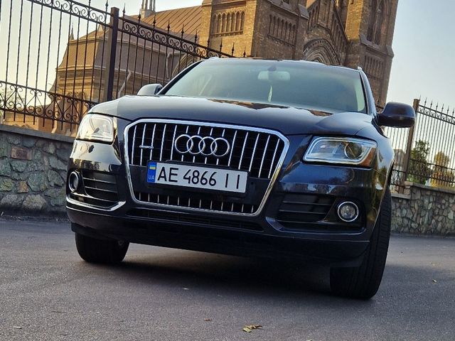 Audi Q5 - фото 2