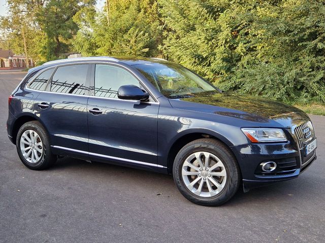 Audi Q5 - фото 4
