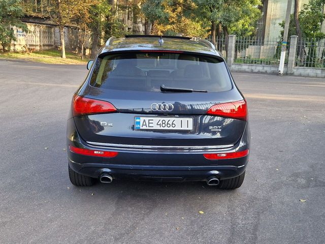 Audi Q5 - фото 5