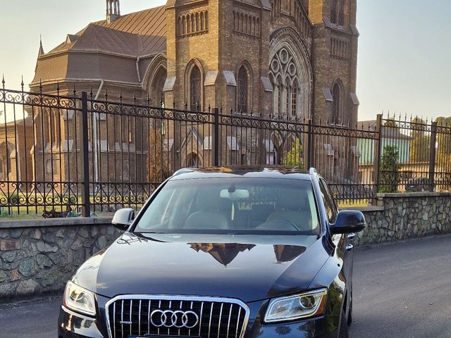 Audi Q5 - фото 1