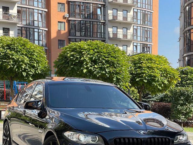 BMW 5 серії - зображення 1