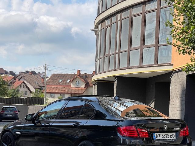 BMW 5 серії - зображення 4