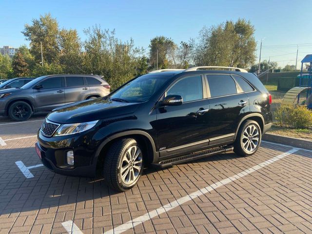 Kia Sorento - фото 1
