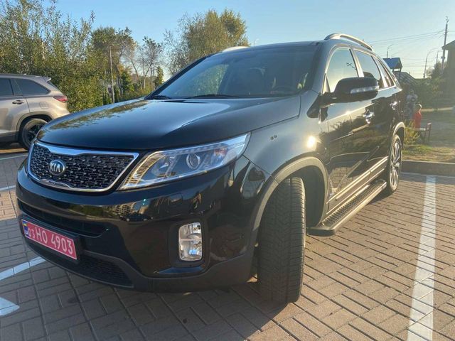 Kia Sorento - фото 4