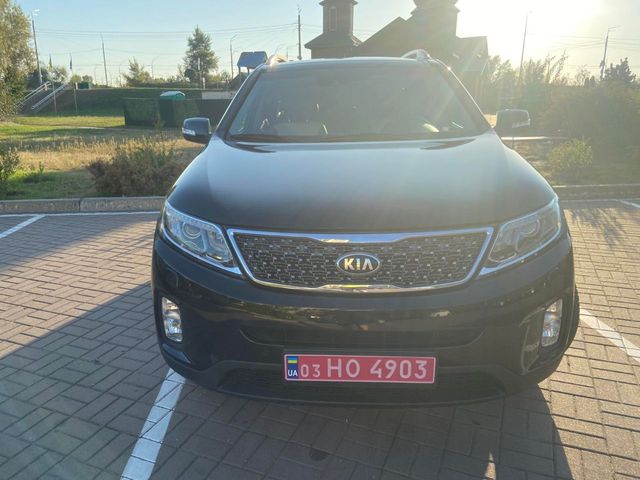 Kia Sorento - фото 2