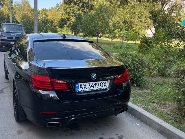 BMW 5 серії - фото 3