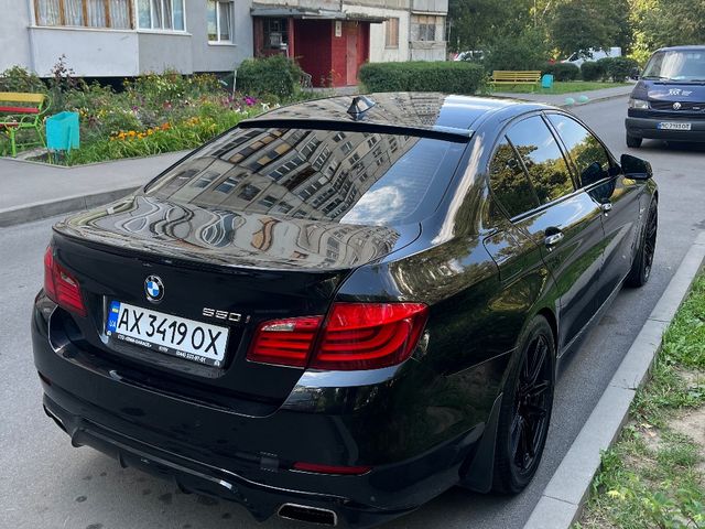 BMW 5 серії - фото 4