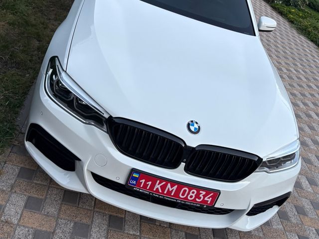 BMW 5 серії - зображення 5