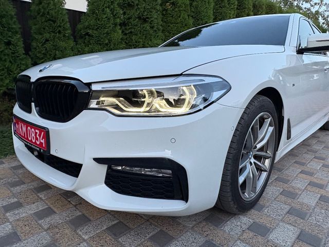BMW 5 серії - зображення 1