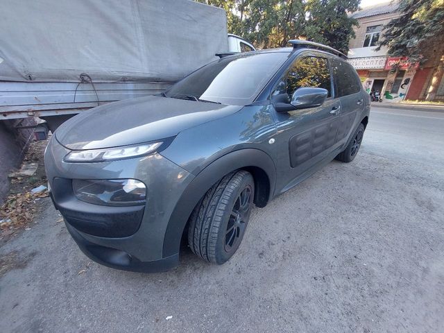 Citroen C4 Cactus - фото 4