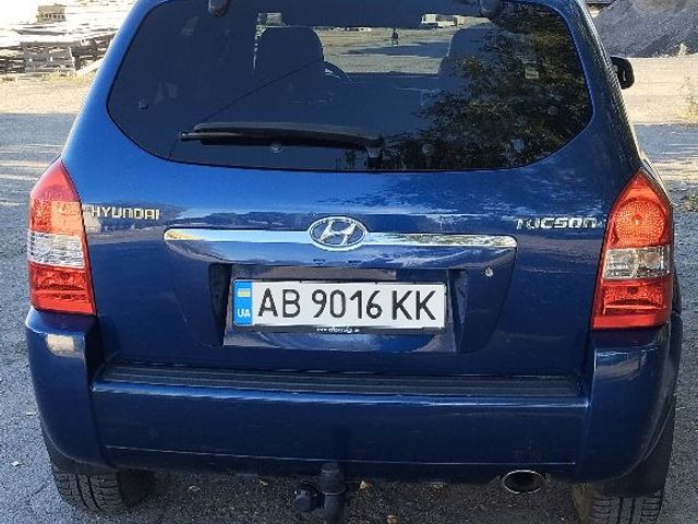 Hyundai Tucson - фото 4