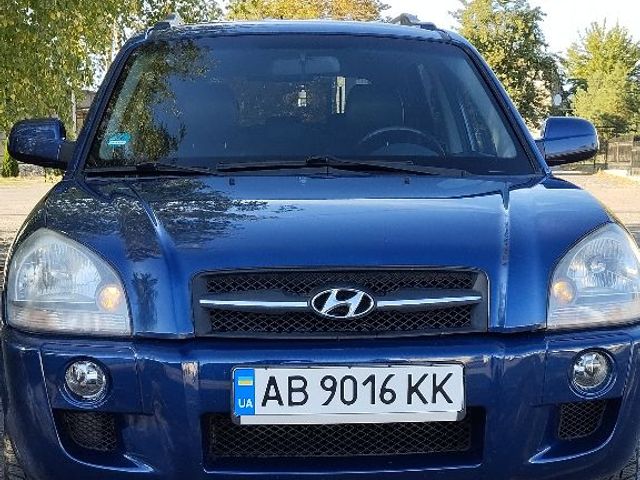 Hyundai Tucson - фото 2