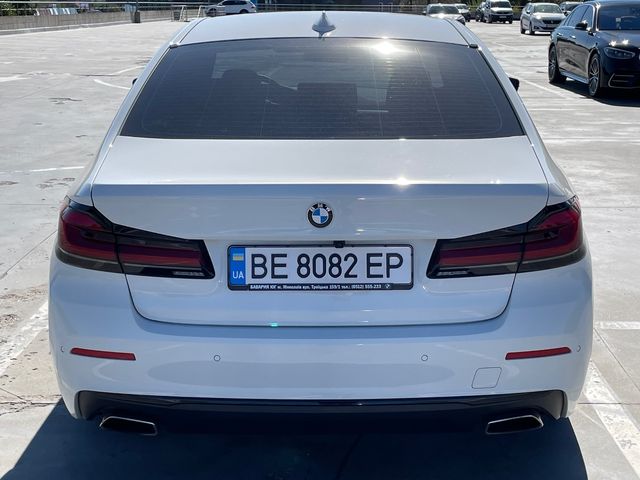 BMW 5 серії - фото 5