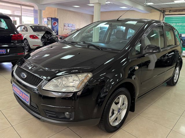 Ford C-MAX - зображення 1