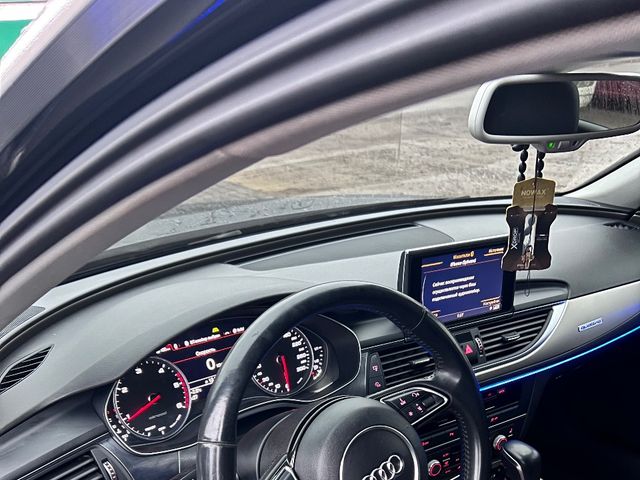 Audi A6 allroad - фото 5