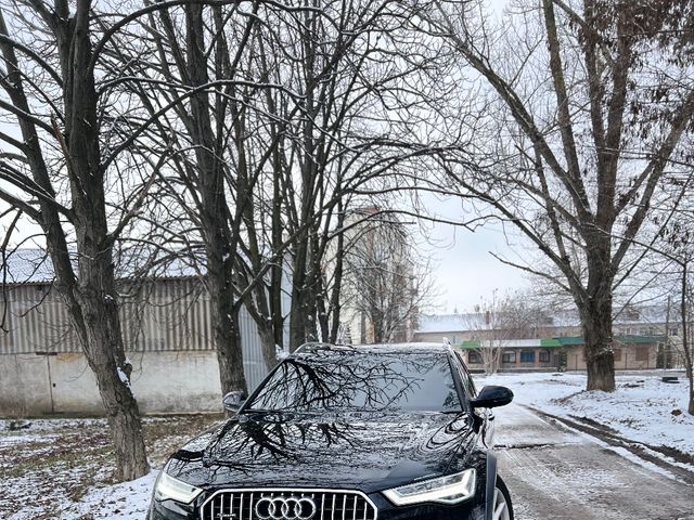 Audi A6 allroad - фото 1