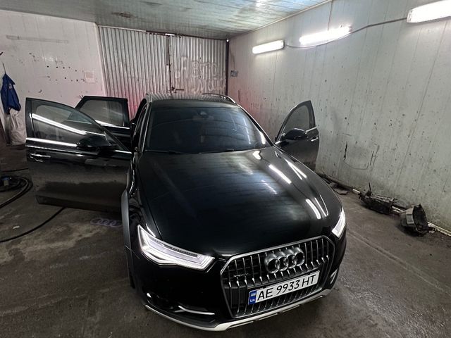Audi A6 allroad - фото 2