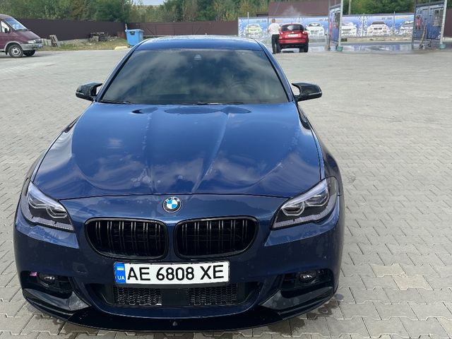 BMW 5 серії - зображення 3