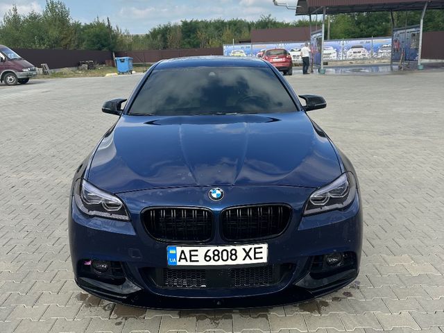 BMW 5 серії - зображення 1