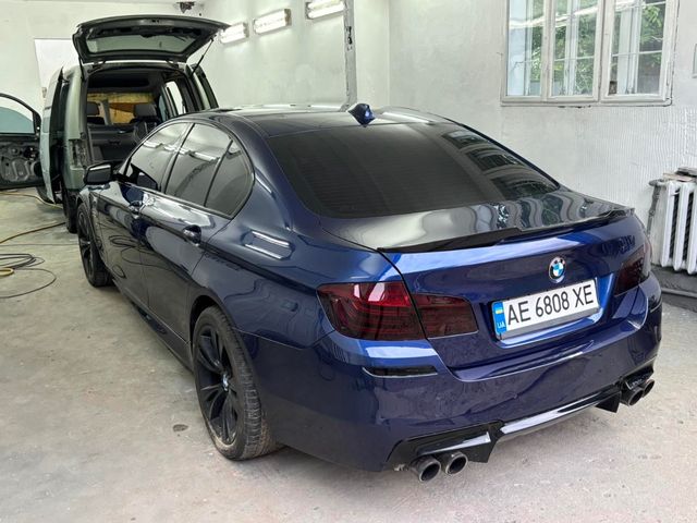 BMW 5 серії - зображення 5