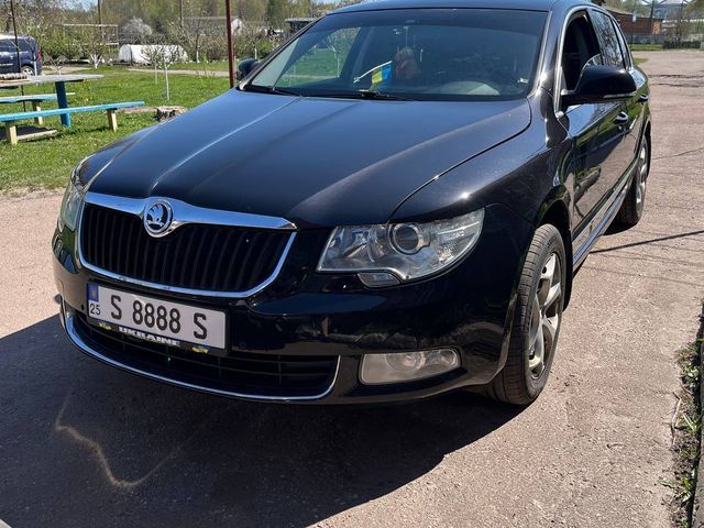 Skoda Superb - зображення 1