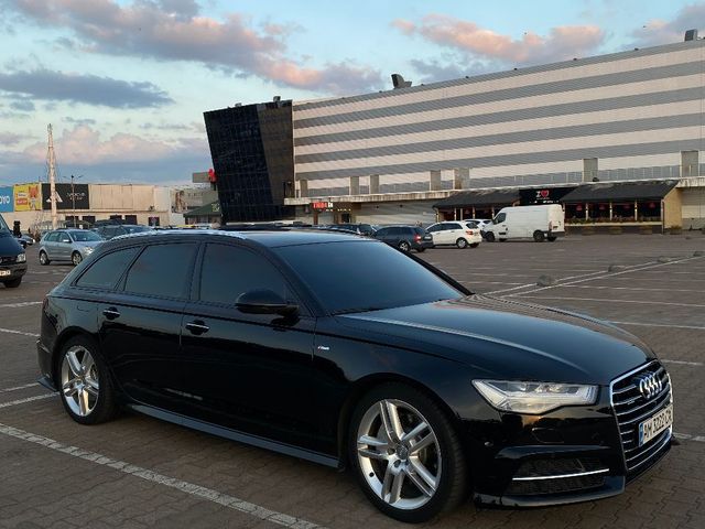 Audi A6 - зображення 1