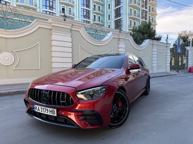 Mercedes-Benz E-Класс - фото 1