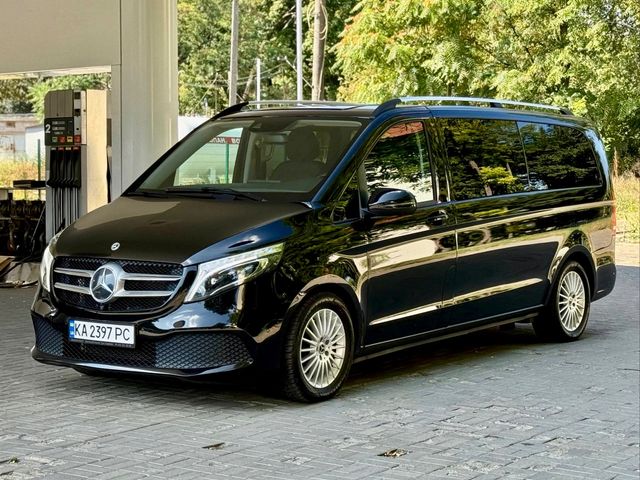 Mercedes-Benz V-Класс - зображення 2