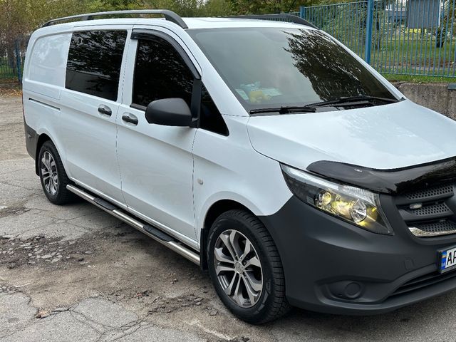 Mercedes-Benz Vito - зображення 2