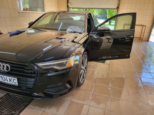 Audi A6 - фото 2