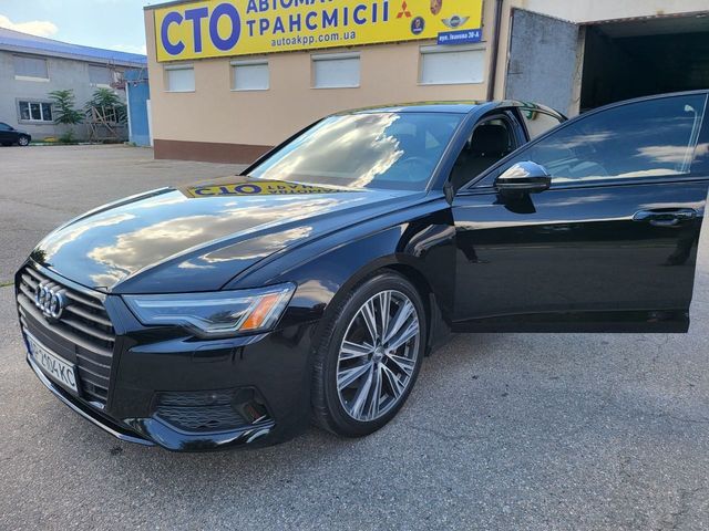 Audi A6 - фото 1