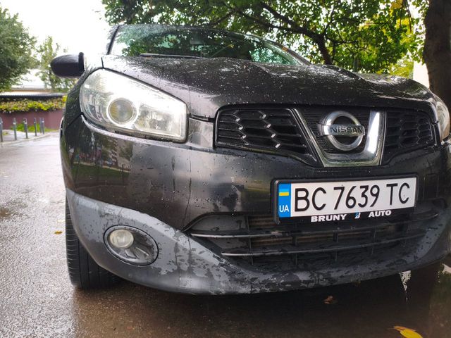 Nissan Qashqai - фото 2