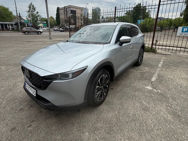 Mazda CX-5 - фото 3