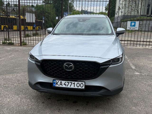 Mazda CX-5 - фото 1