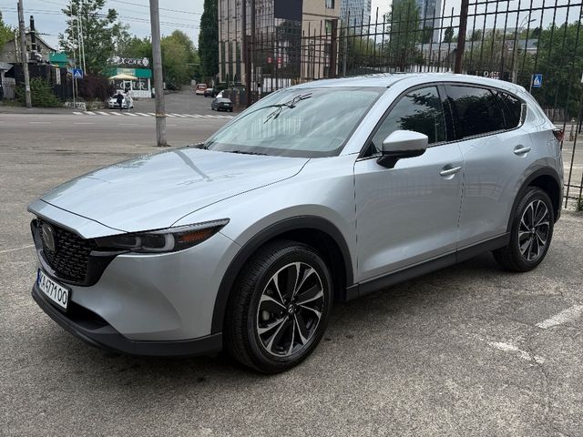 Mazda CX-5 - фото 2