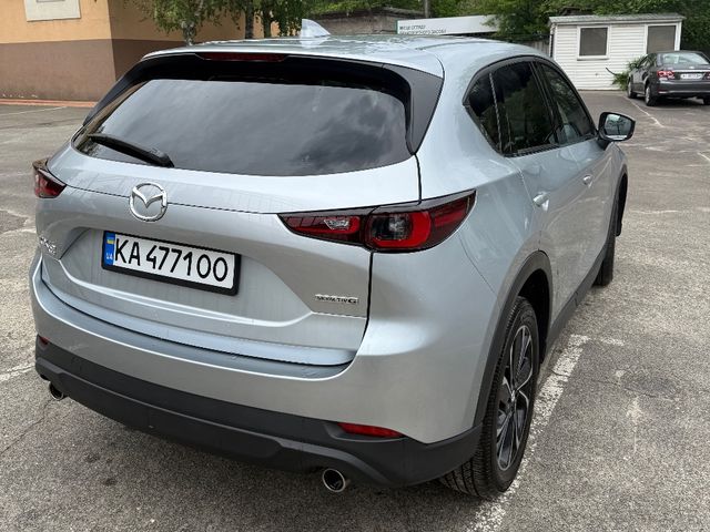 Mazda CX-5 - фото 4