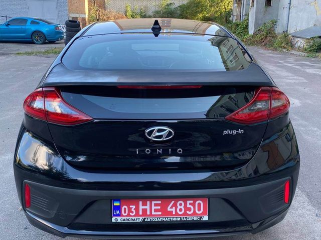 Hyundai IONIQ - зображення 5