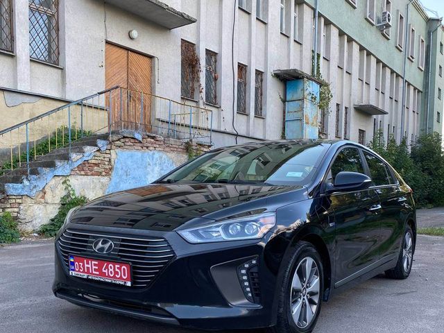 Hyundai IONIQ - зображення 1