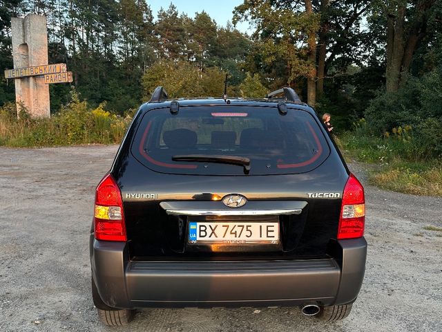 Hyundai Tucson - зображення 4