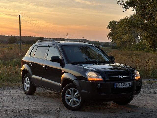 Hyundai Tucson - зображення 1