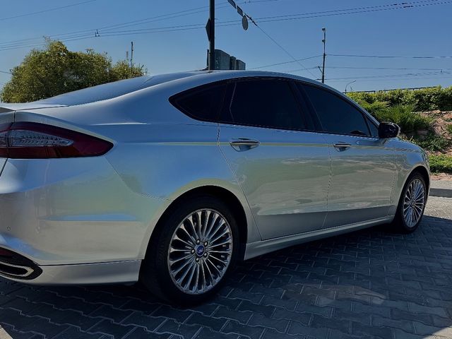 Ford Fusion (North America) - зображення 4