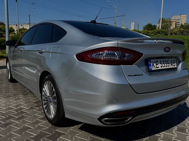 Ford Fusion (North America) - зображення 5