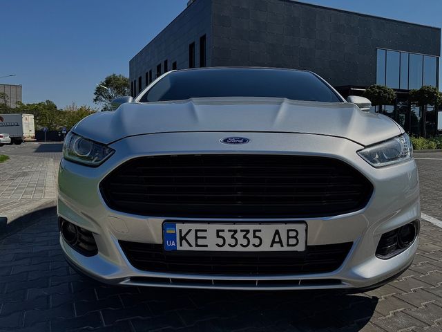 Ford Fusion (North America) - зображення 3