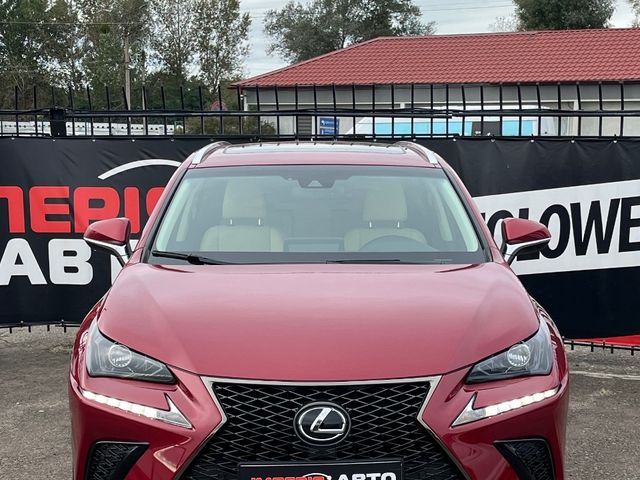 Lexus NX - зображення 3